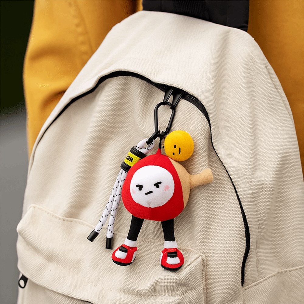 PP Cotton Plush Table Tennis P - đánh giá và giá Table Tennis Keychain