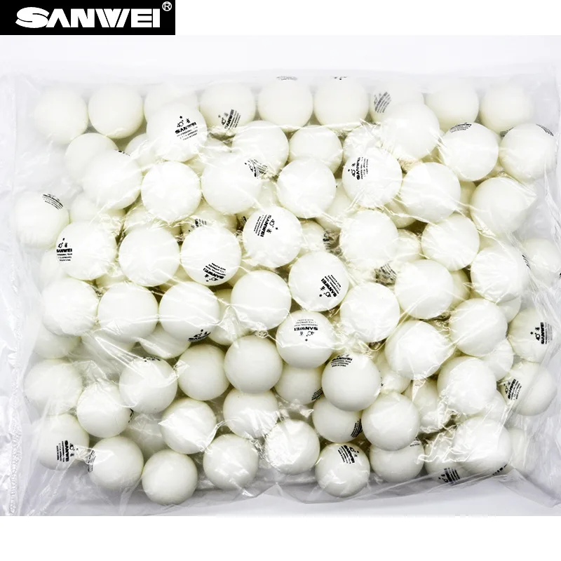 SANWEI 100pcs/pack 40+ Table T - đánh giá và giá Table Tennis Video Game