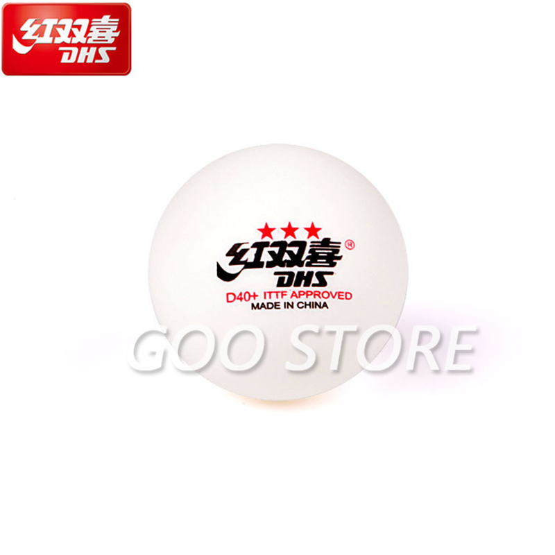 DHS 3 Star D40+ Table Tennis B - đánh giá và giá Table Tennis Video Game