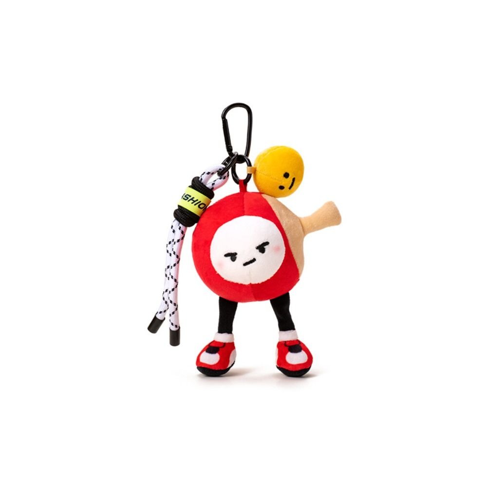 PP Cotton Plush Table Tennis P - đánh giá và giá Table Tennis Keychain
