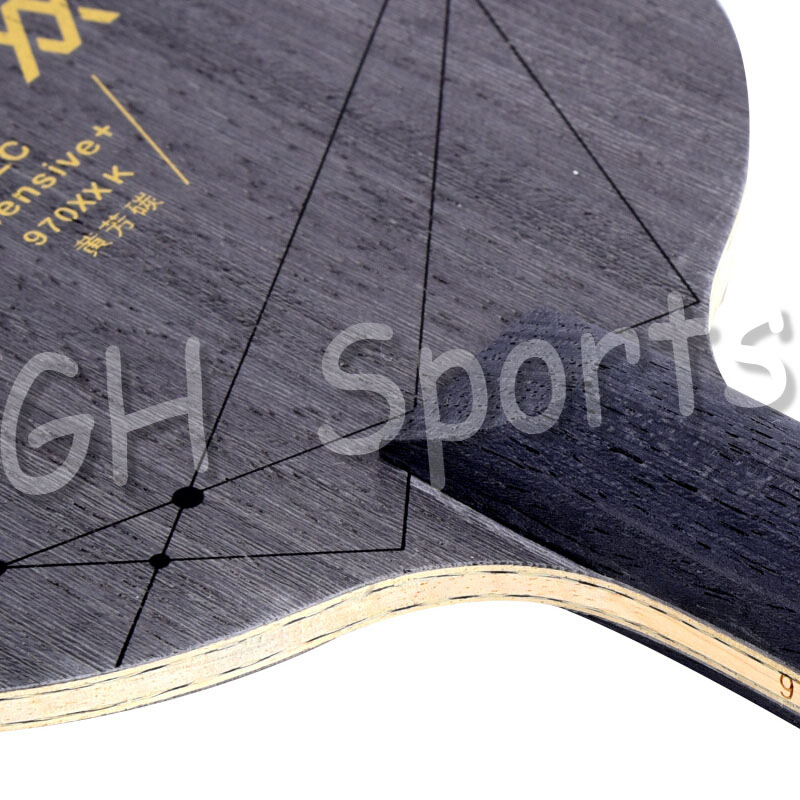 YINHE 970XX -K (970XX-K, 5+2 K - đánh giá và giá Table Tennis League