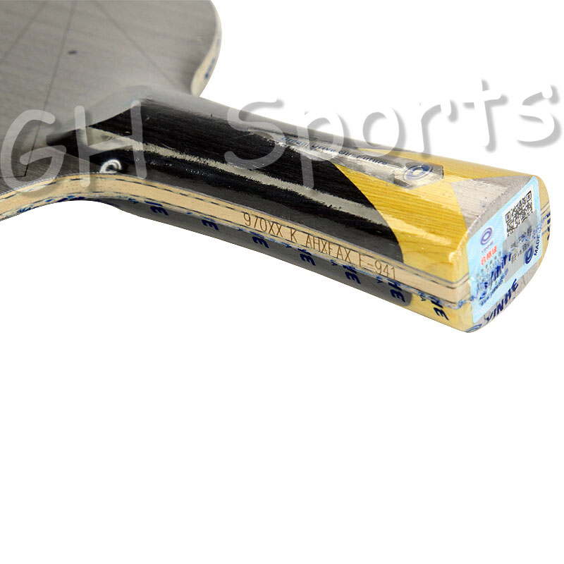 YINHE 970XX -K (970XX-K, 5+2 K - đánh giá và giá Table Tennis League