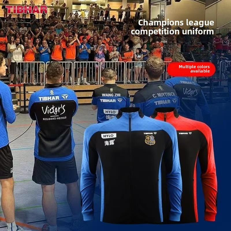 TIBHAR Tall Table Tennis Suit  - đánh giá và giá Table Tennis League
