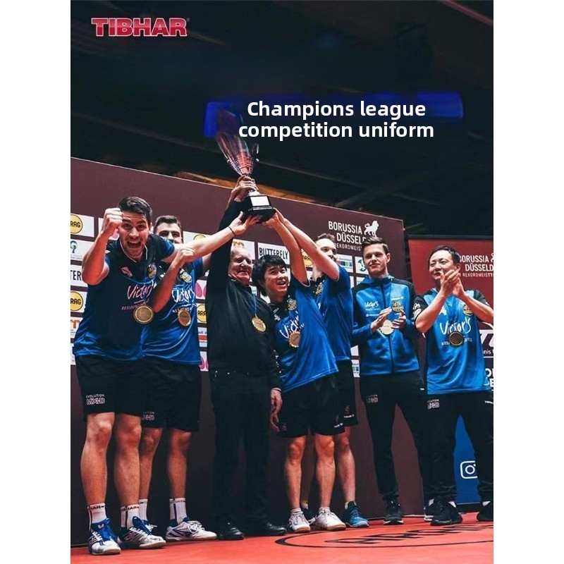 TIBHAR Tall Table Tennis Suit  - đánh giá và giá Table Tennis League
