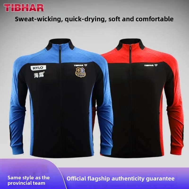 TIBHAR Tall Table Tennis Suit  - đánh giá và giá Table Tennis League
