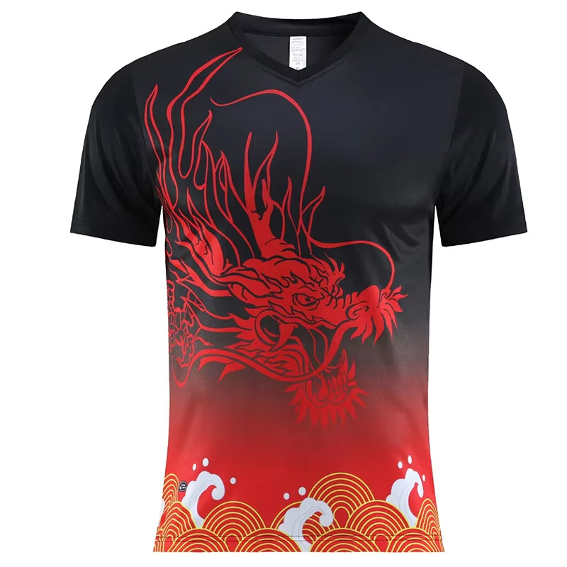 Team Table Tennis T Shirt Men  - đánh giá và giá Table Tennis League