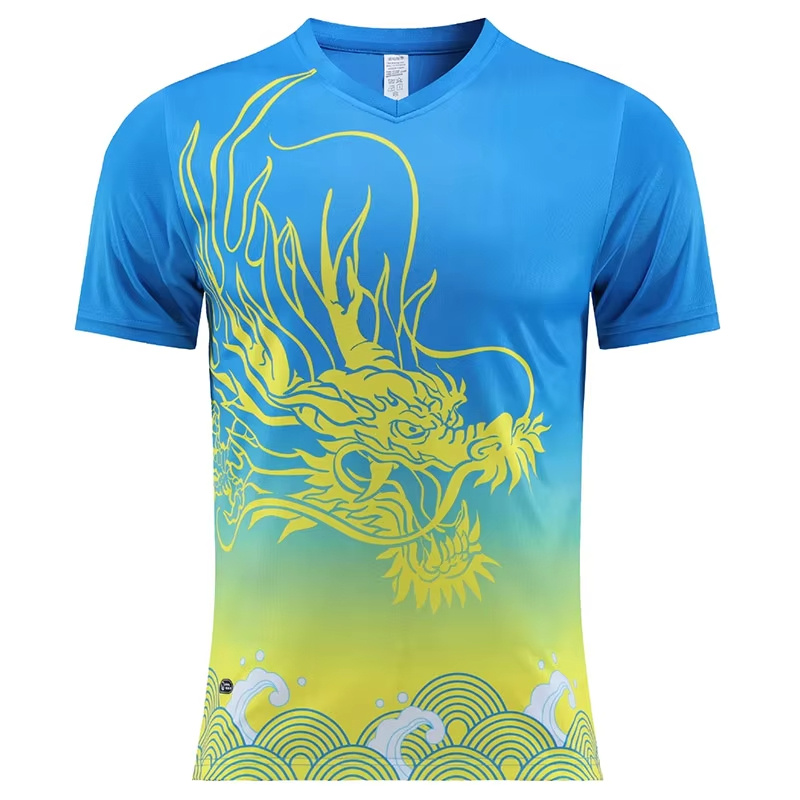 Team Table Tennis T Shirt Men  - đánh giá và giá Table Tennis League
