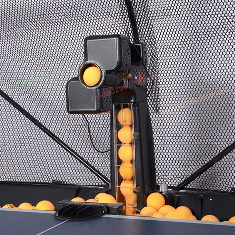 Fully Automatic Table Tennis T - đánh giá và giá Table Tennis Robot