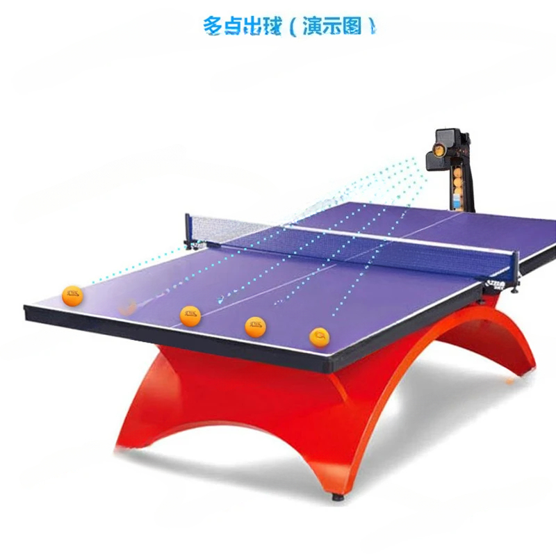 Fully Automatic Table Tennis T - đánh giá và giá Table Tennis Robot