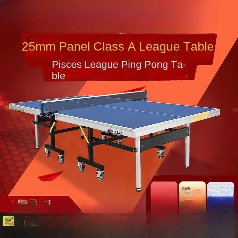 25mm Foldable Mobile Indoor Ta - đánh giá và giá Table Tennis League