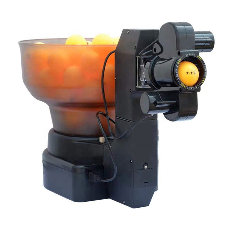 Konford Hot Sale Automatic Pin - đánh giá và giá Table Tennis Robot