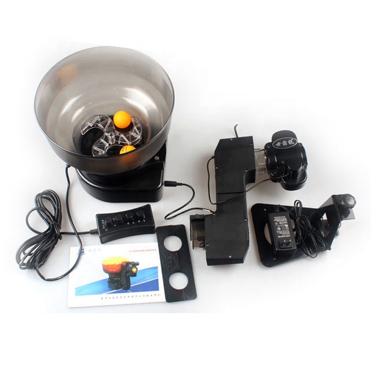Konford Hot Sale Automatic Pin - đánh giá và giá Table Tennis Robot
