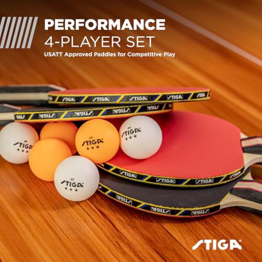Performance or Table Tennis US - đánh giá và giá Table Tennis Or Tennis Table