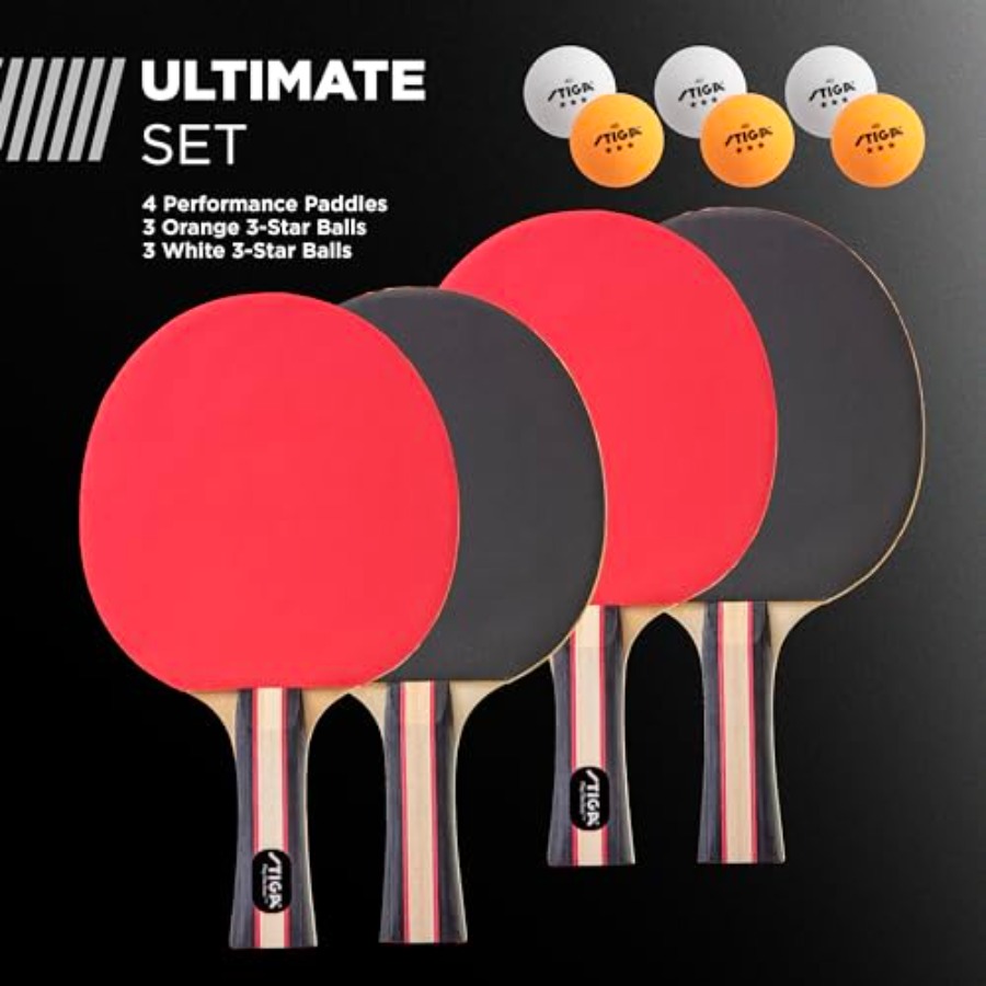Performance or Table Tennis US - đánh giá và giá Table Tennis Or Tennis Table