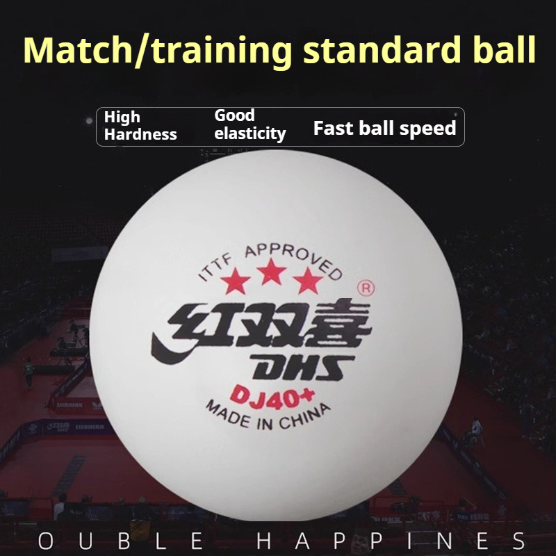 Professional Ping Pong Ball DH - đánh giá và giá Table Tennis Video Game
