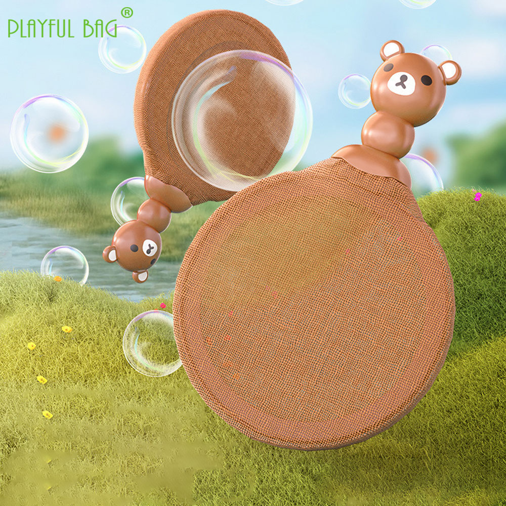 Little Bear Bubble Table Tenni - đánh giá và giá Table Tennis Is Played With A