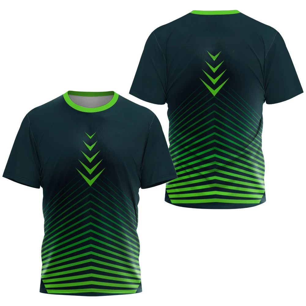 Fashion Gradient Stripe Print  - đánh giá và giá Table Tennis Training China