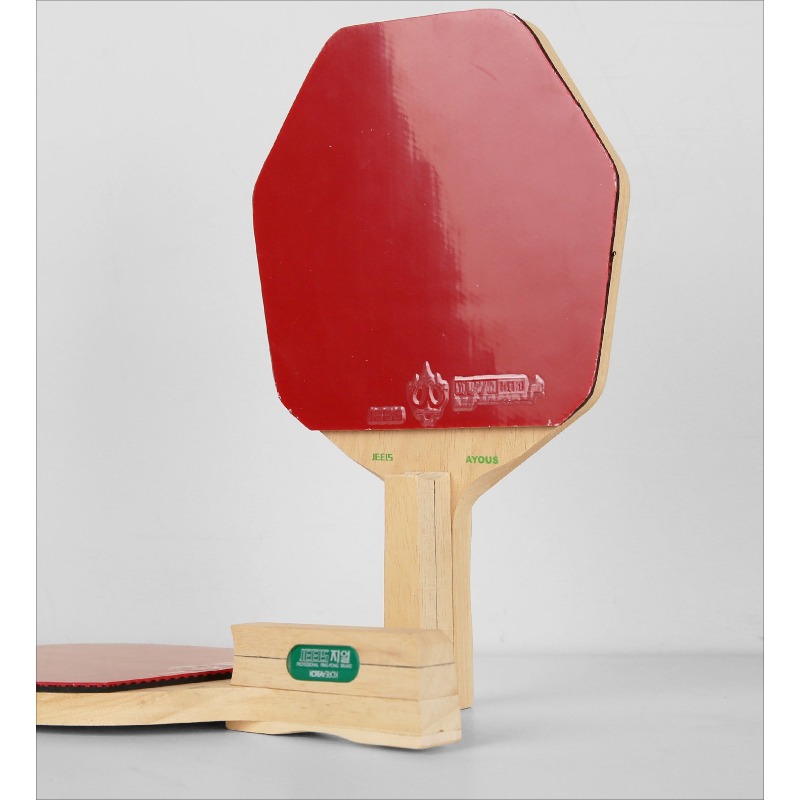 JEELS Japanese 1-Ply Ayous Woo - đánh giá và giá Table Tennis Games