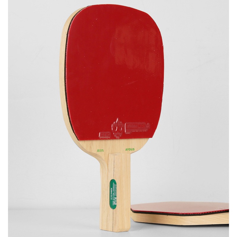 JEELS Japanese 1-Ply Ayous Woo - đánh giá và giá Table Tennis Games