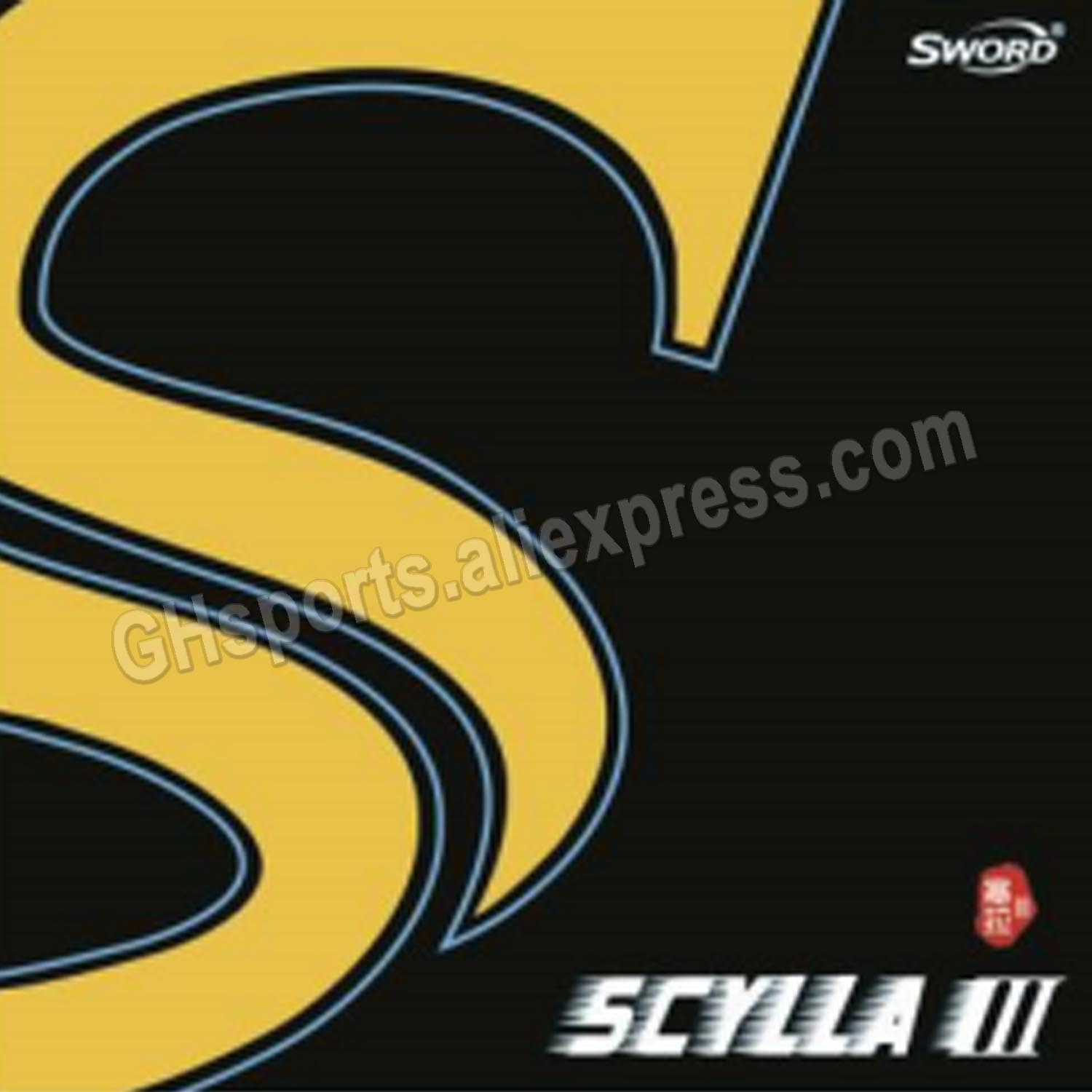 Sword SCYLLA III Table Tennis  - đánh giá và giá Table Tennis Or Tennis Table