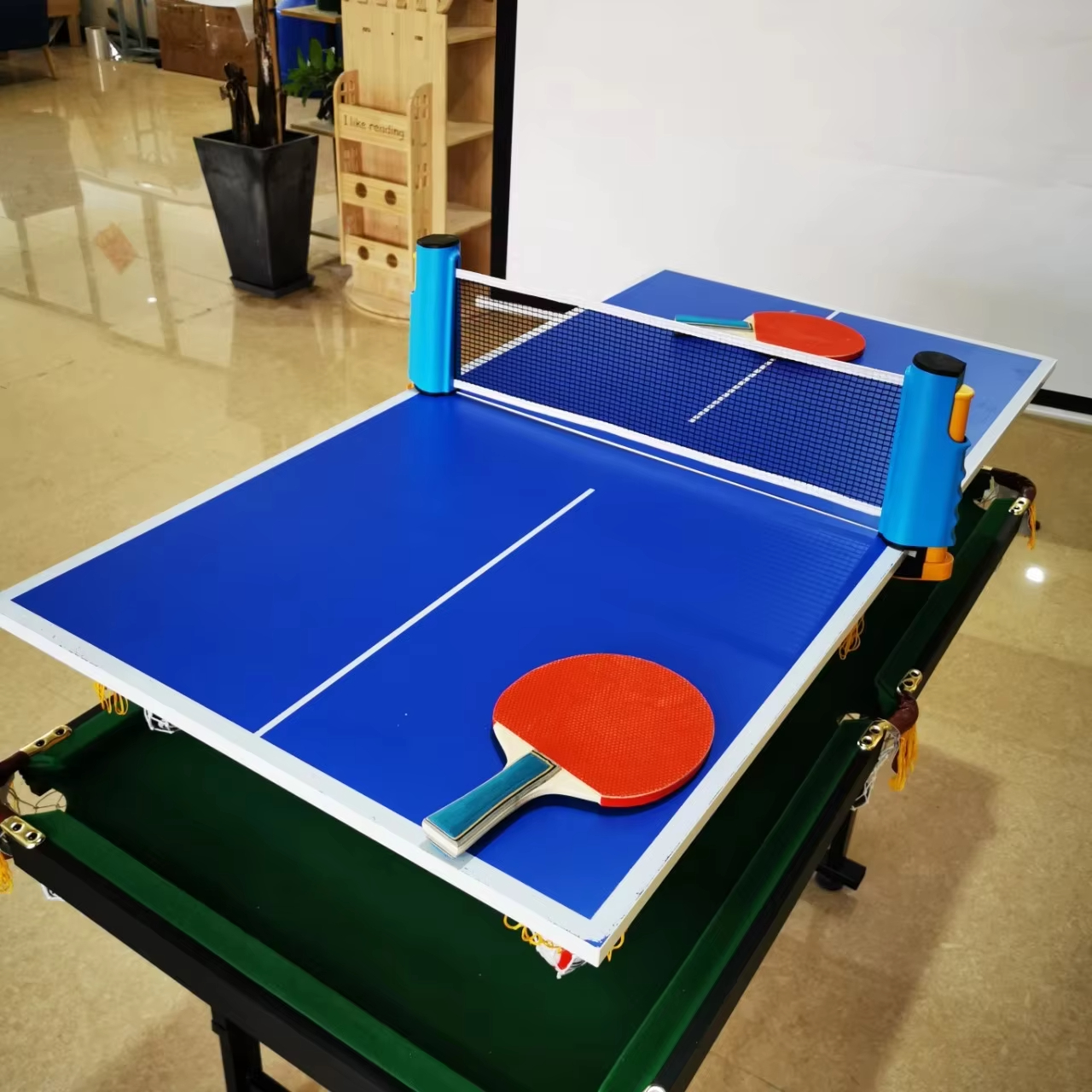 Stretchable Table Tennis Mesh  - đánh giá và giá Table Tennis Or Tennis Table