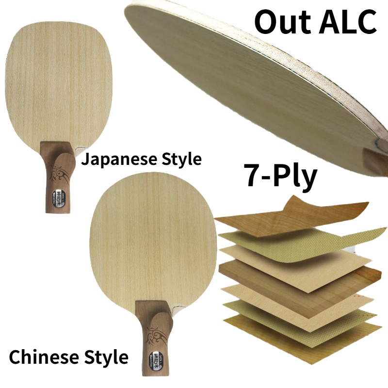 Chinese/Japanese Penhold Grip  - đánh giá và giá Table Tennis Is Played With A