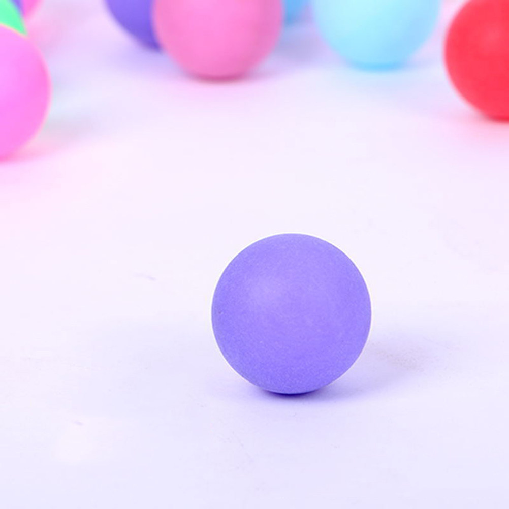 60Pcs 40Mm Assorted Color Pong - đánh giá và giá Table Tennis Is Played With A