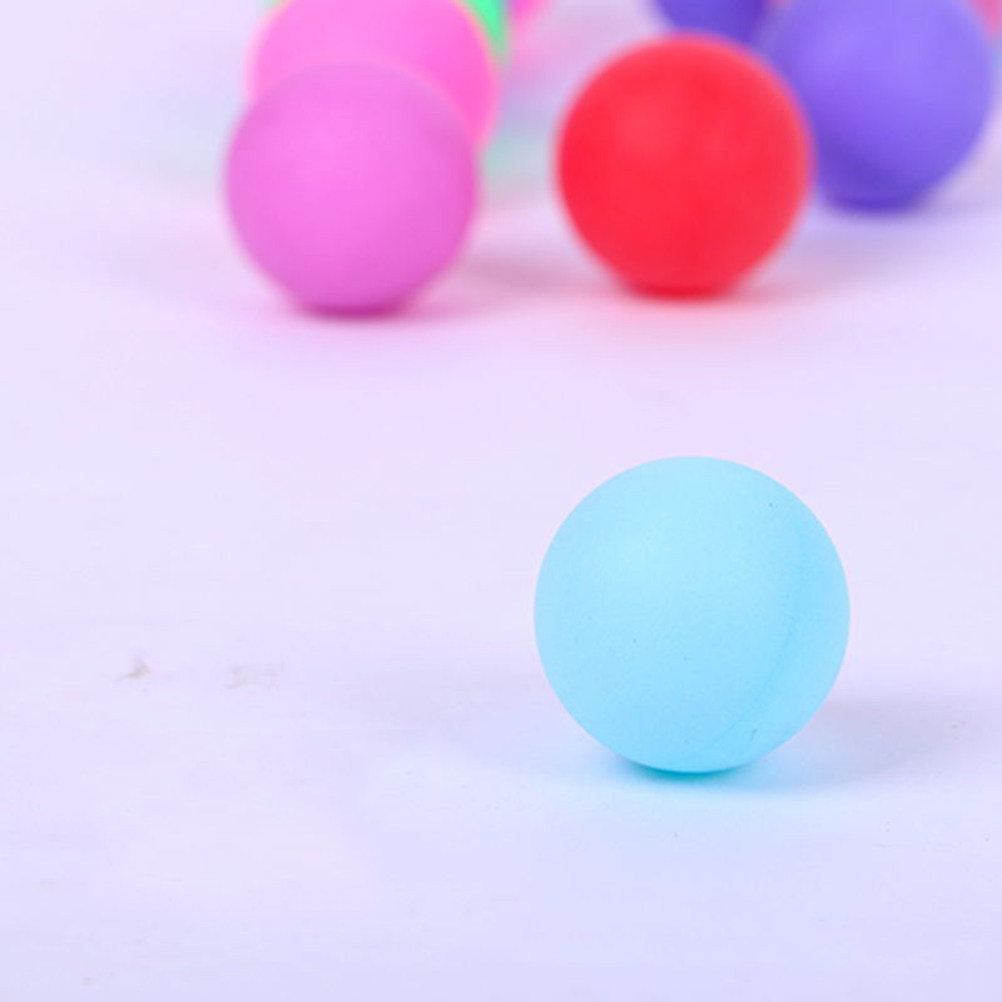 60Pcs 40Mm Assorted Color Pong - đánh giá và giá Table Tennis Is Played With A