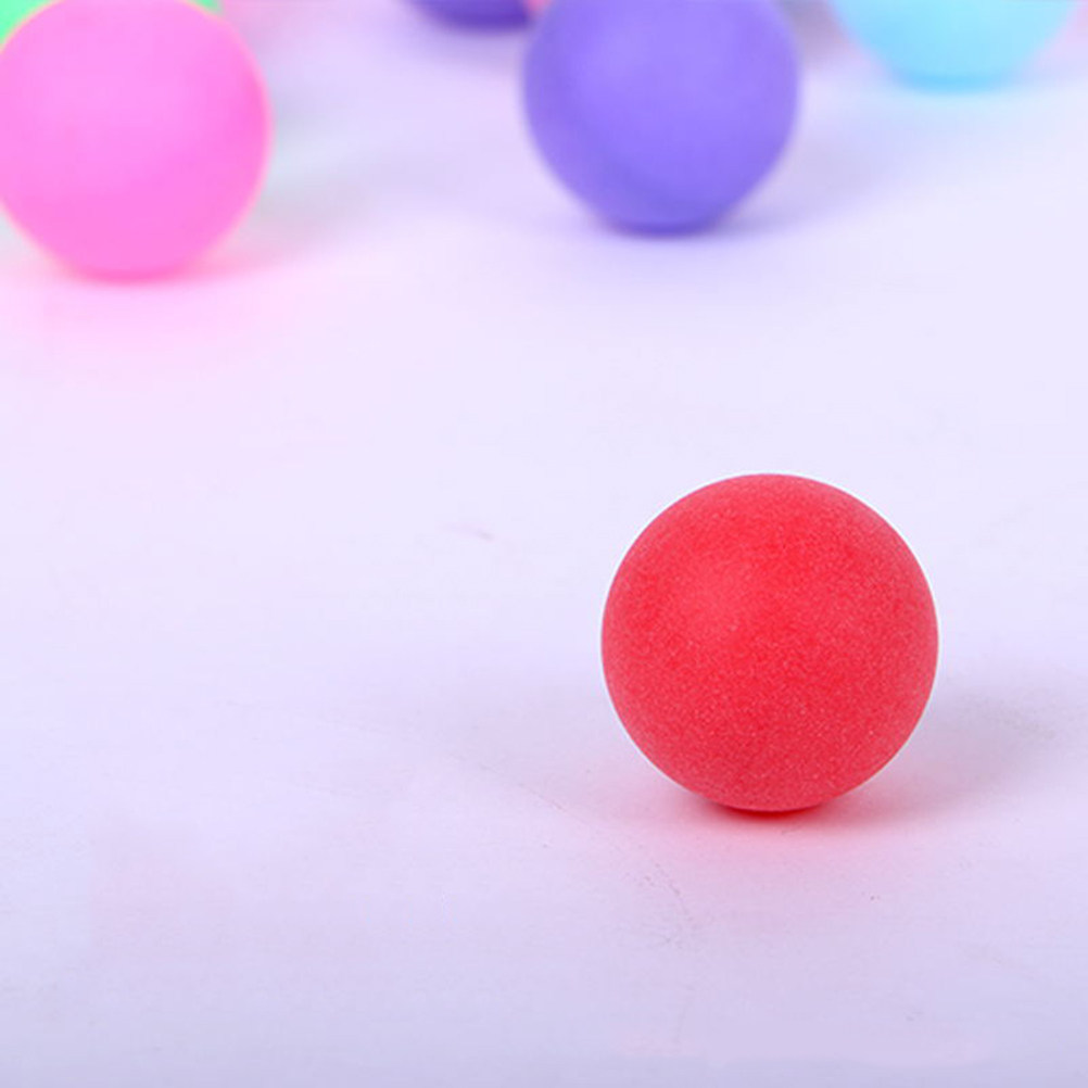 60Pcs 40Mm Assorted Color Pong - đánh giá và giá Table Tennis Is Played With A