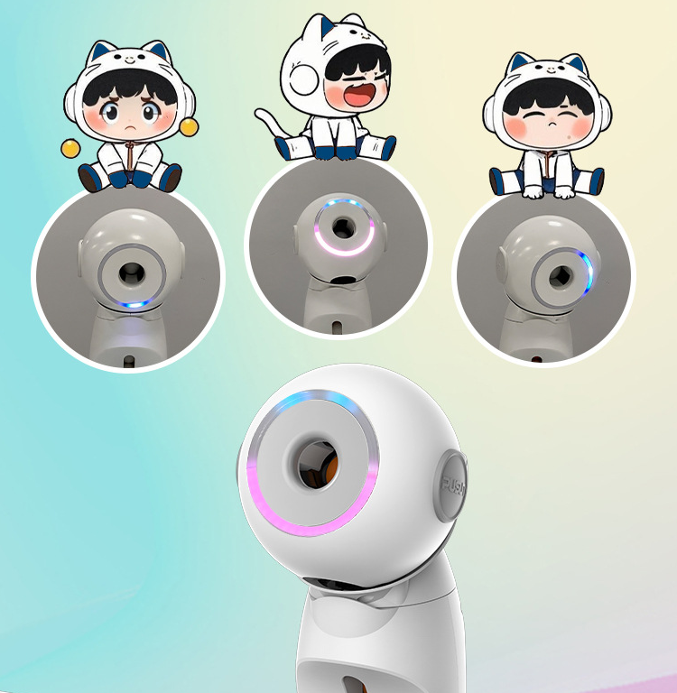 New Design PUSUN Dora Table Te - đánh giá và giá Table Tennis Robot