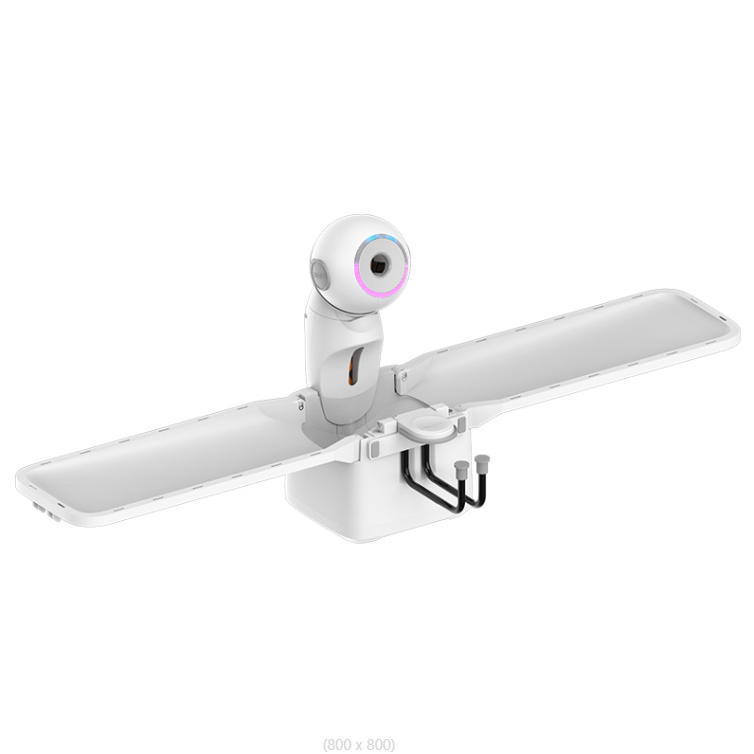 New Design PUSUN Dora Table Te - đánh giá và giá Table Tennis Robot